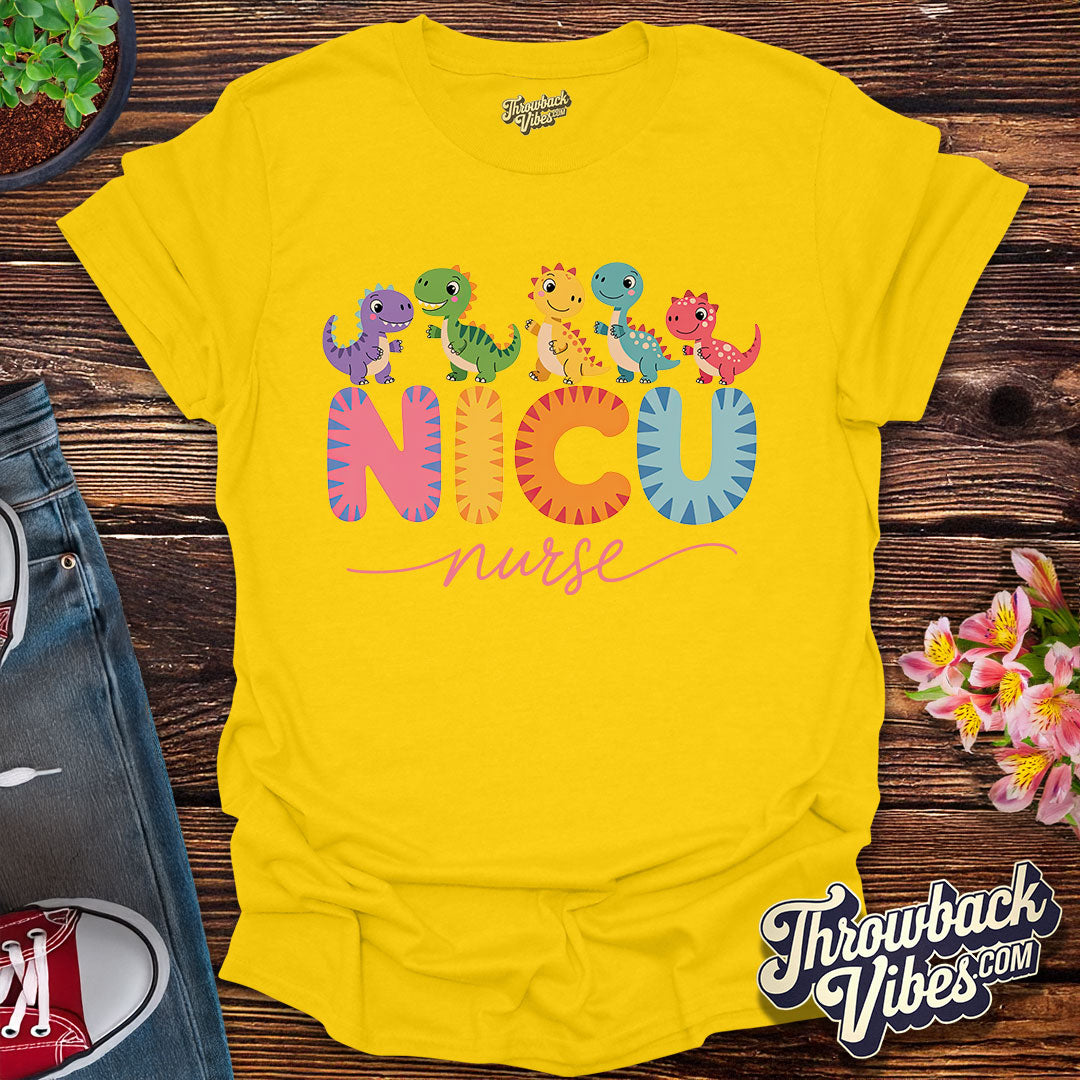 NICU Nurse T-Shirt