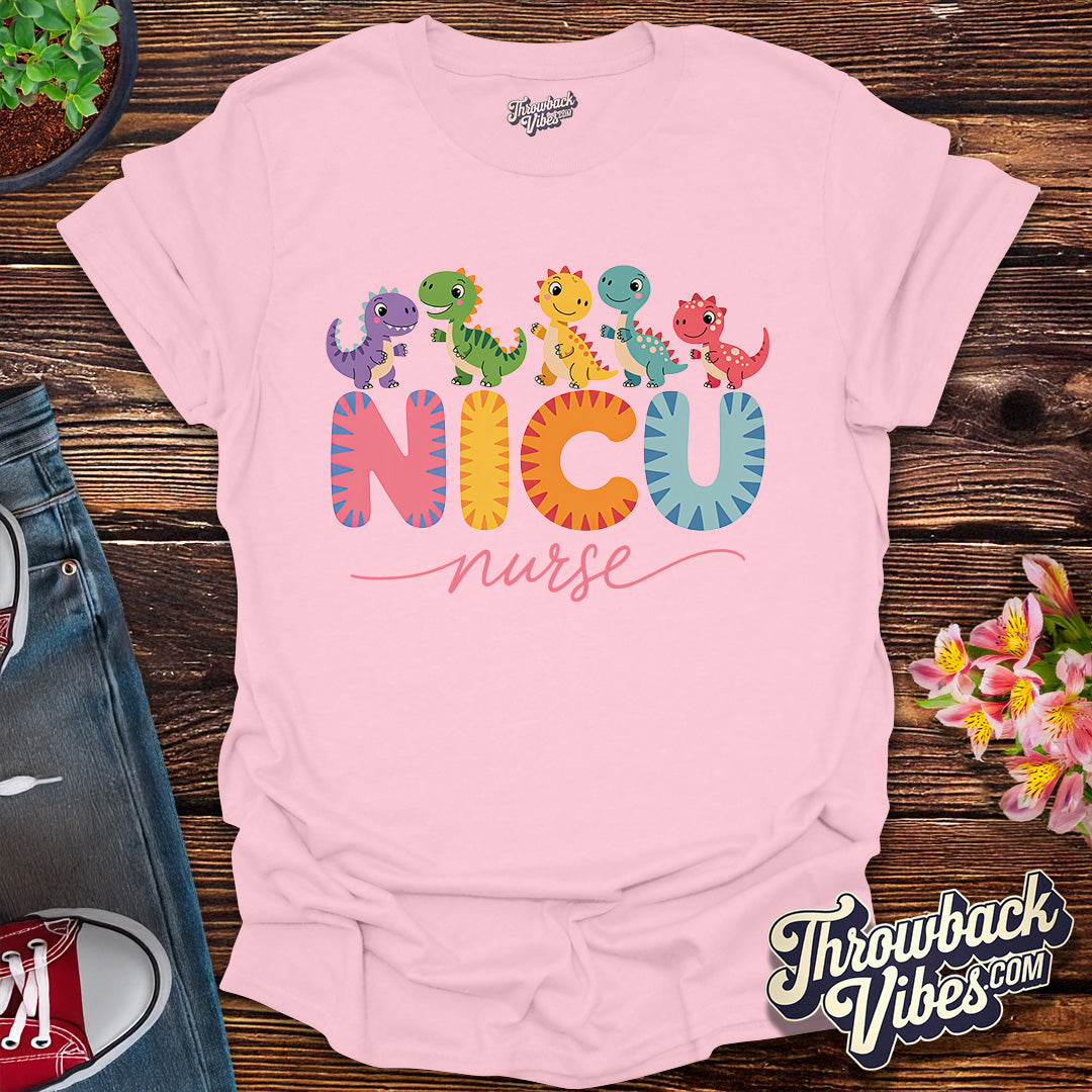 NICU Nurse T-Shirt