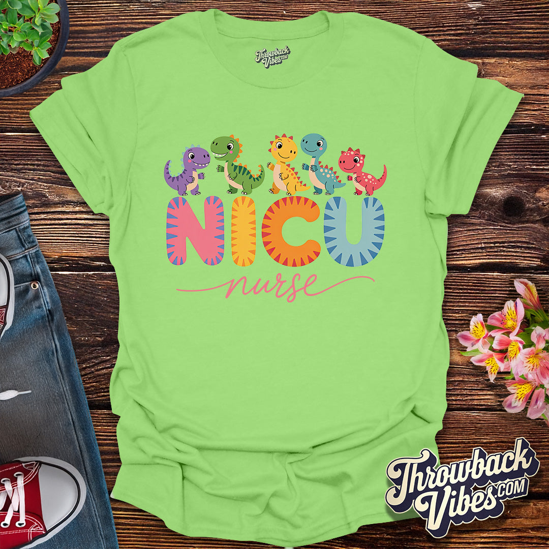 NICU Nurse T-Shirt