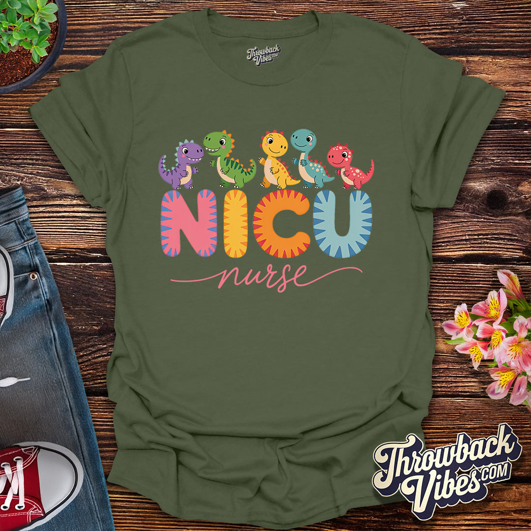 NICU Nurse T-Shirt