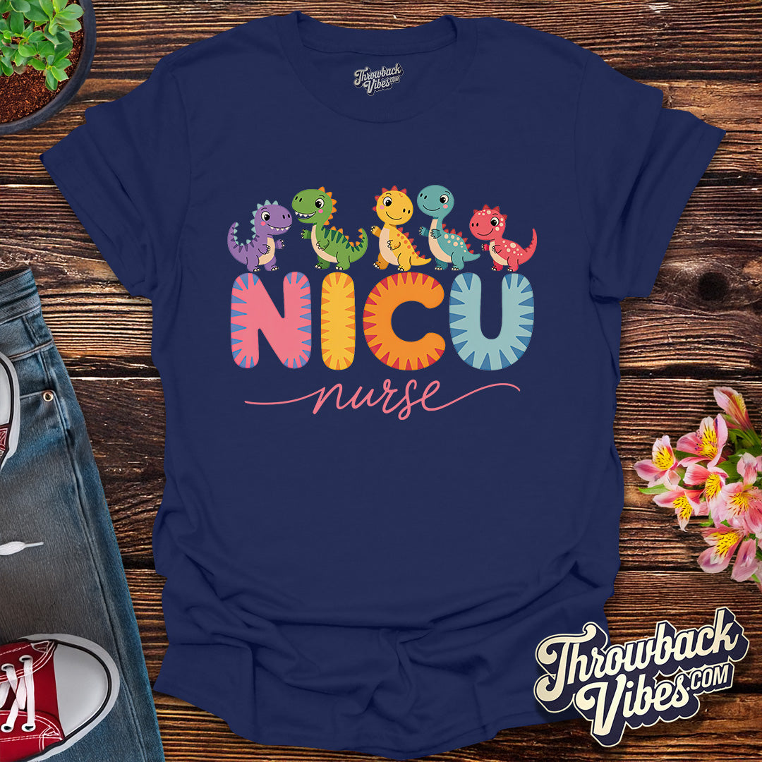 NICU Nurse T-Shirt