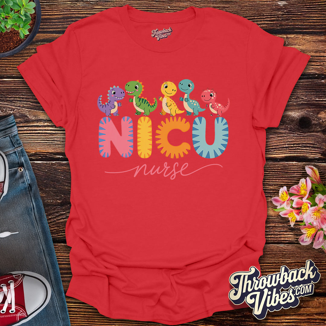 NICU Nurse T-Shirt