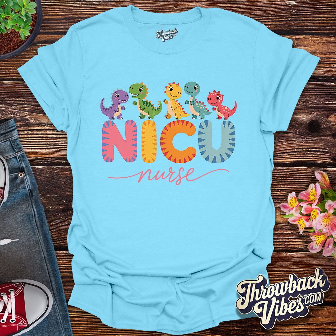 NICU Nurse T-Shirt