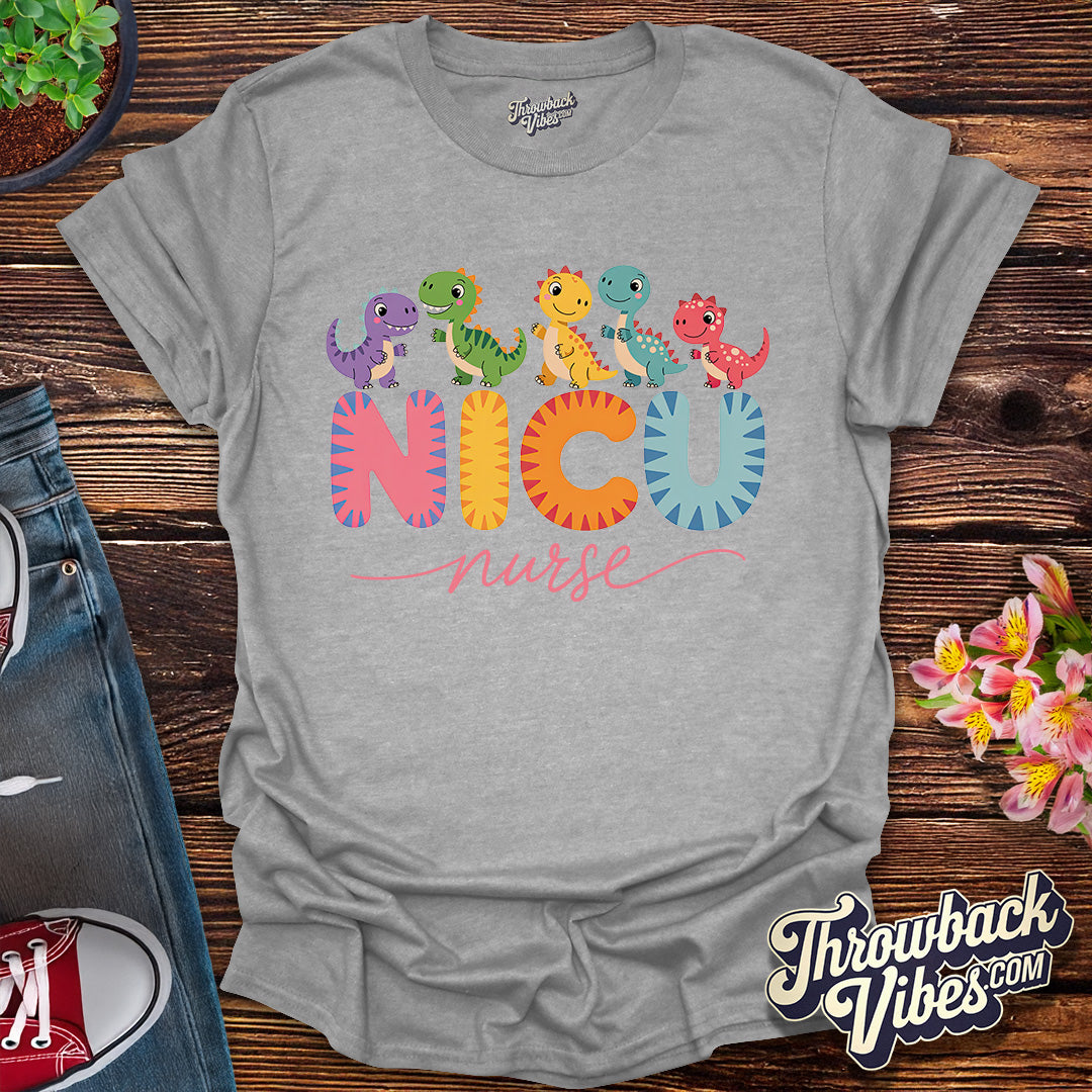 NICU Nurse T-Shirt