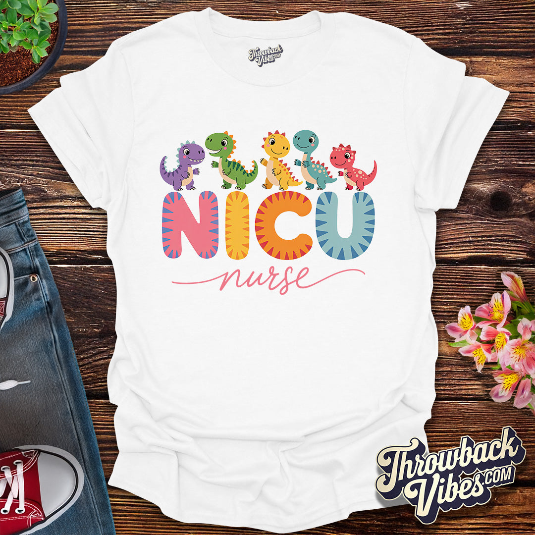 NICU Nurse T-Shirt