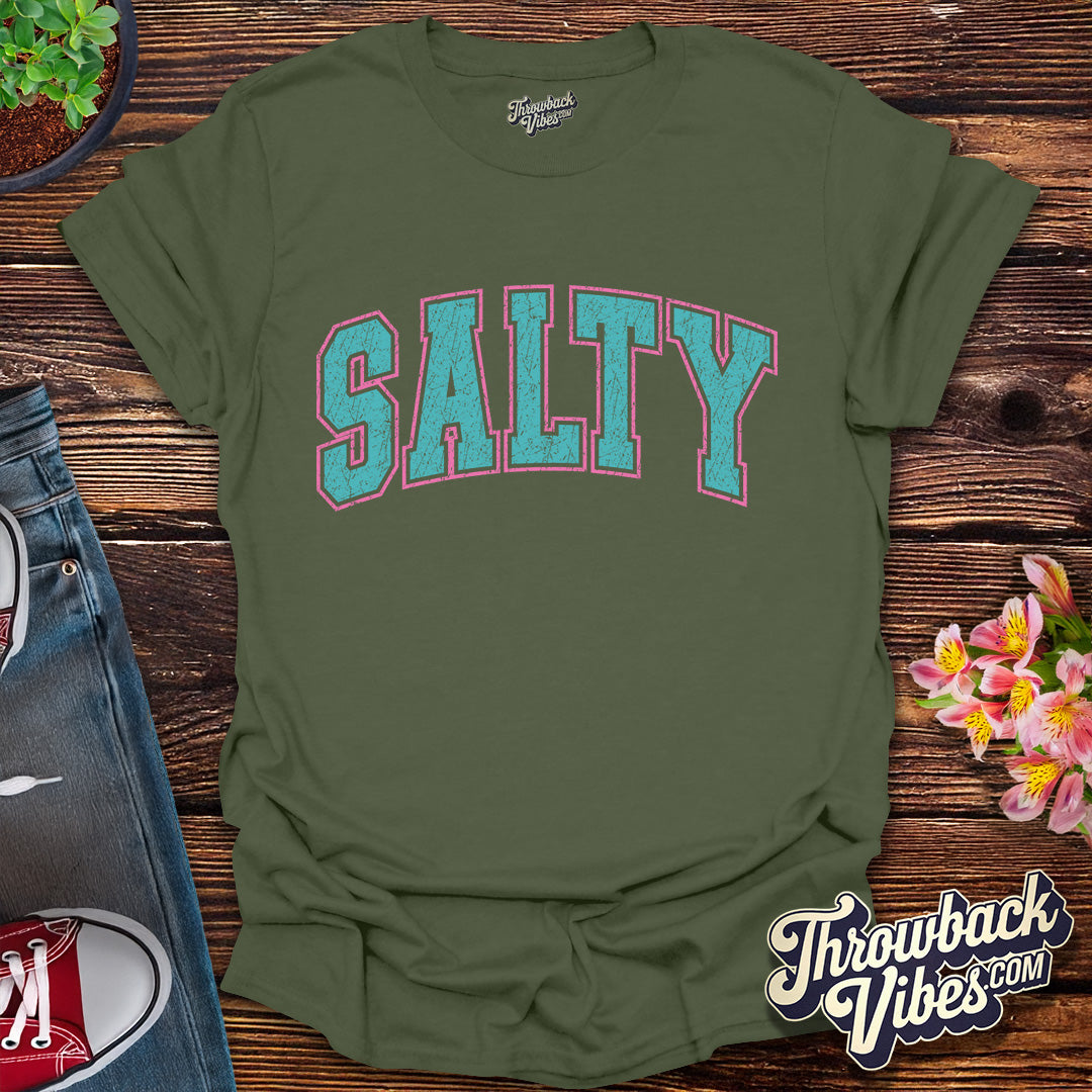 Salty T-Shirt
