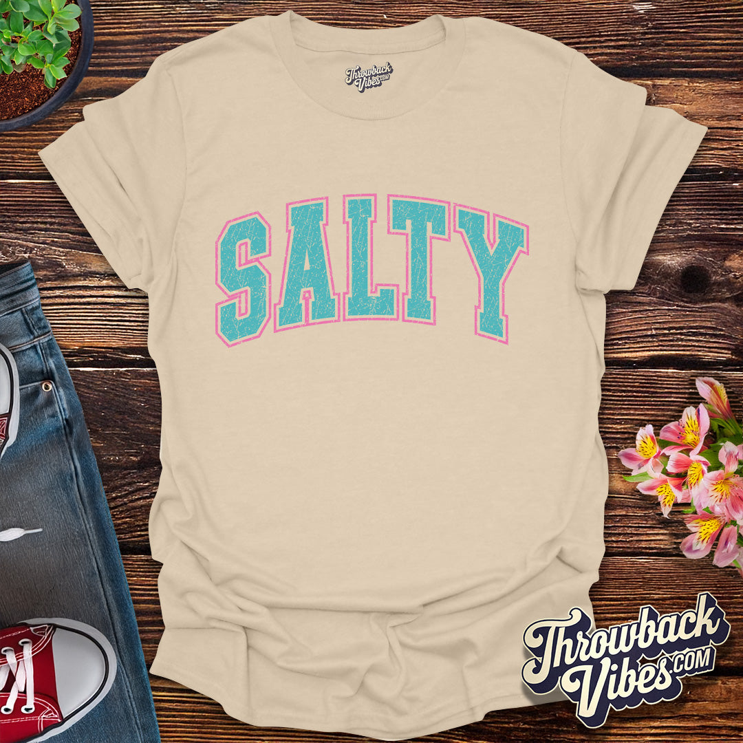 Salty T-Shirt
