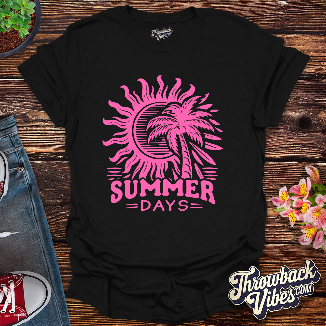 Summer Days T-Shirt