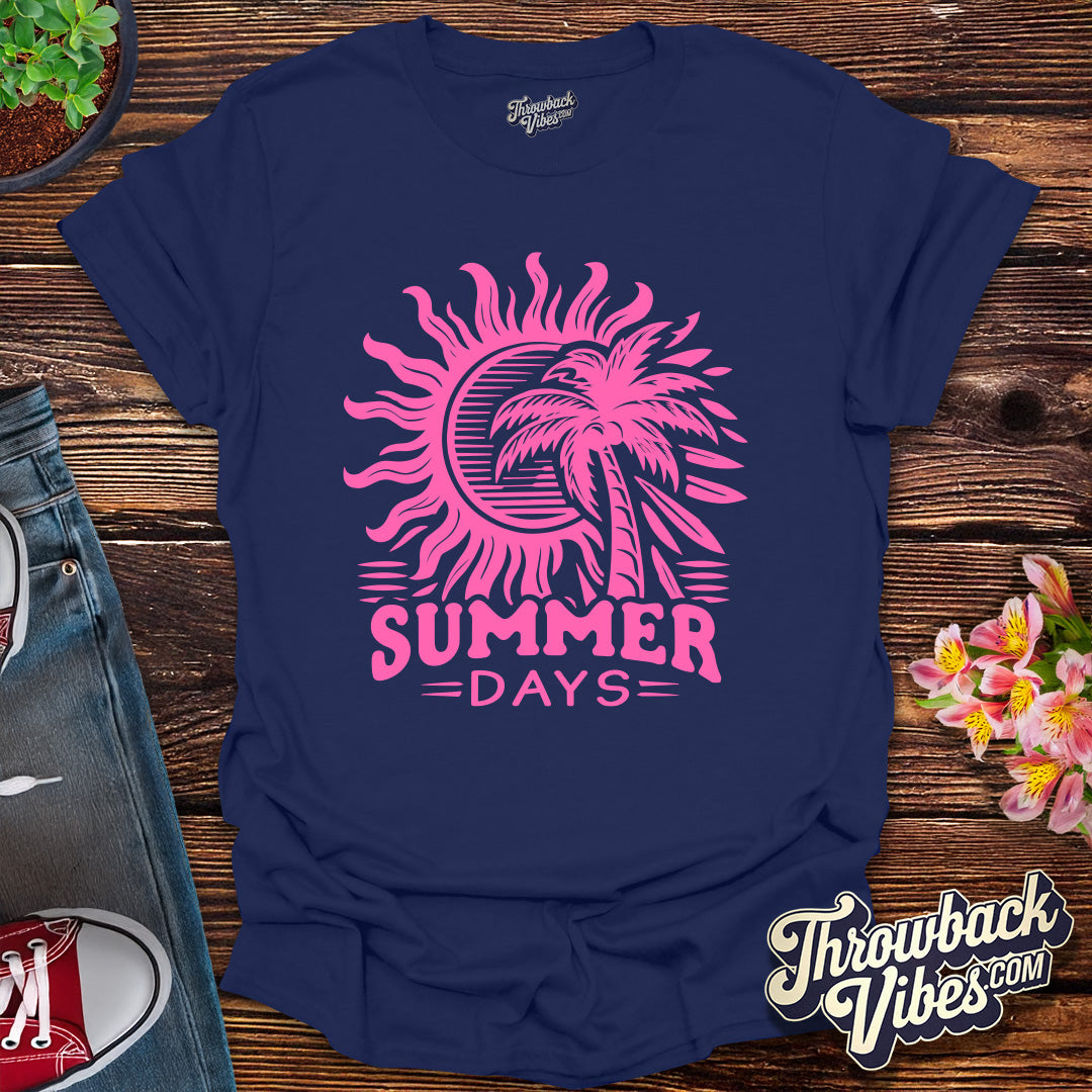 Summer Days T-Shirt