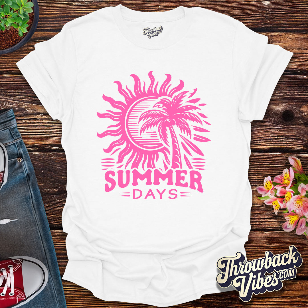 Summer Days T-Shirt
