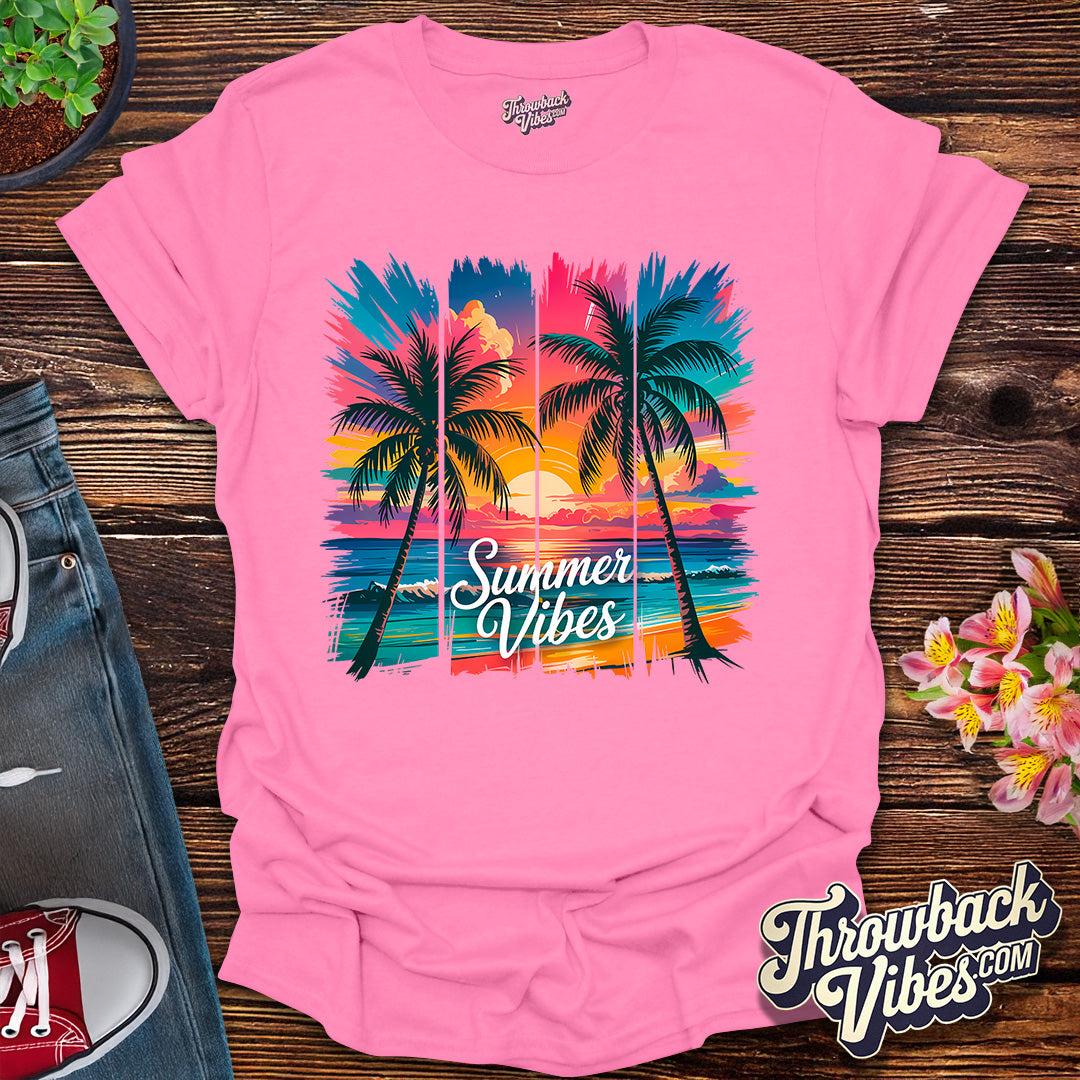 Summer Vibes T-Shirt