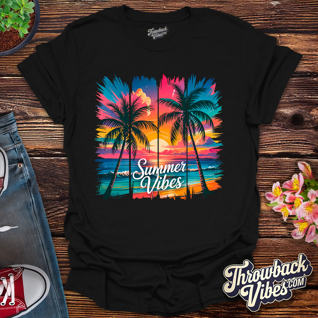 Summer Vibes T-Shirt