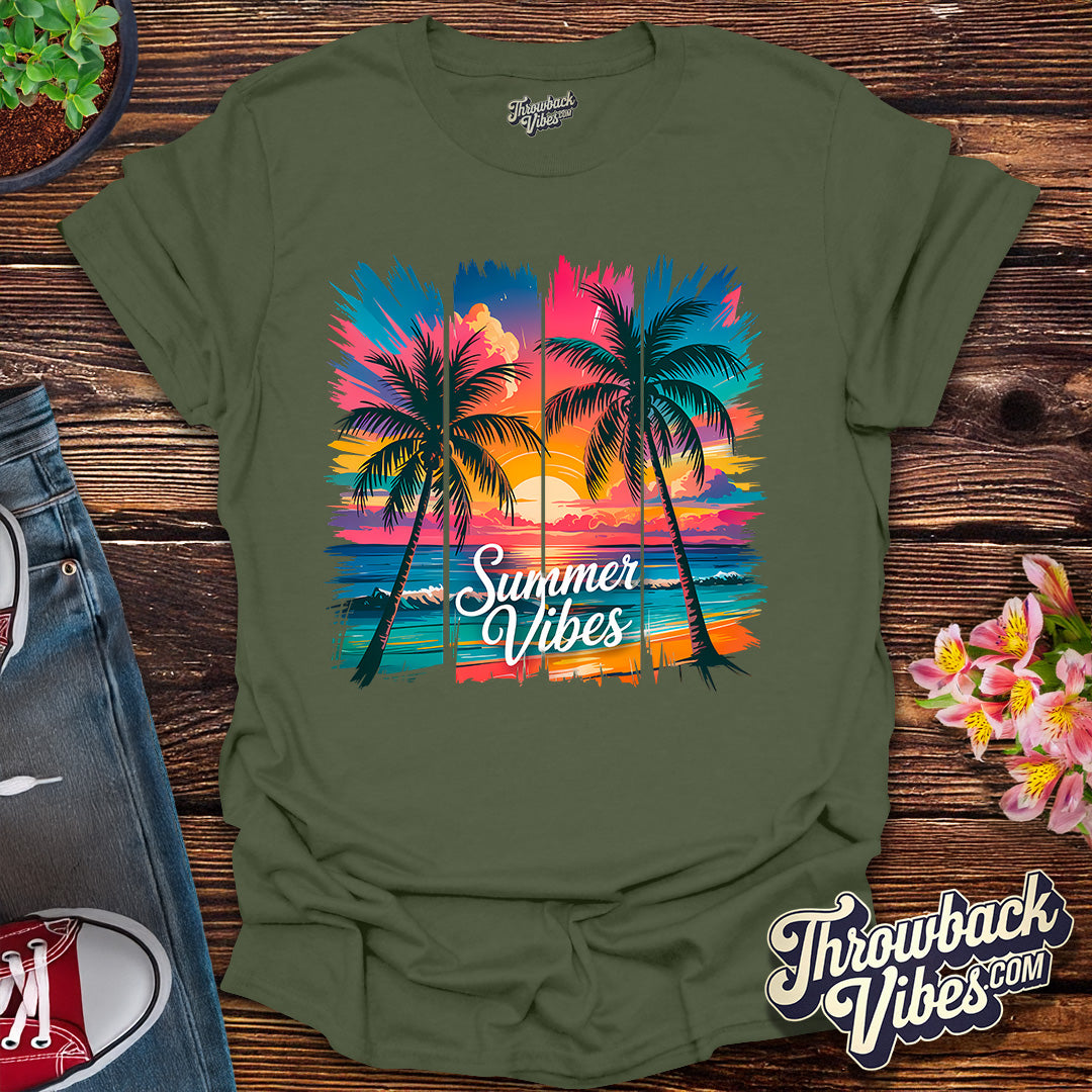 Summer Vibes T-Shirt