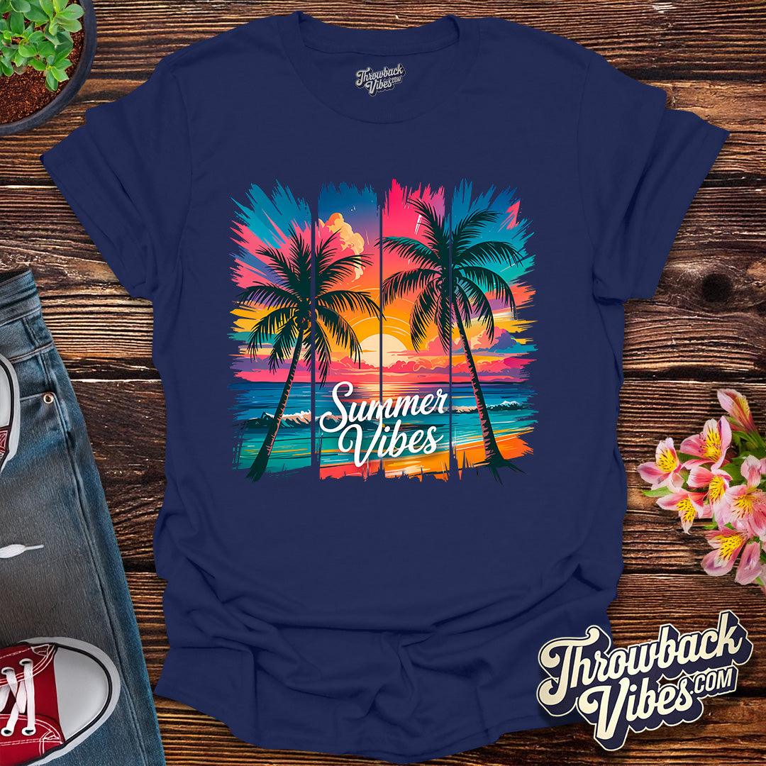 Summer Vibes T-Shirt