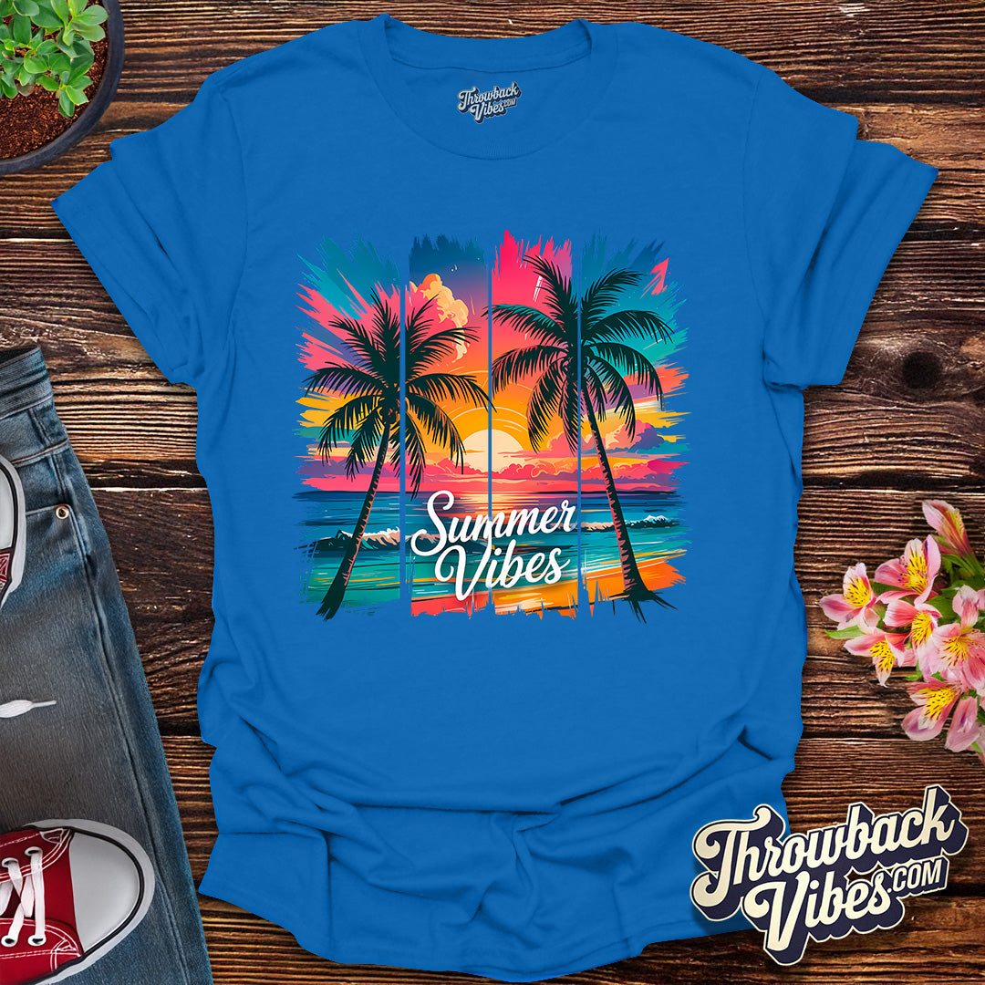Summer Vibes T-Shirt
