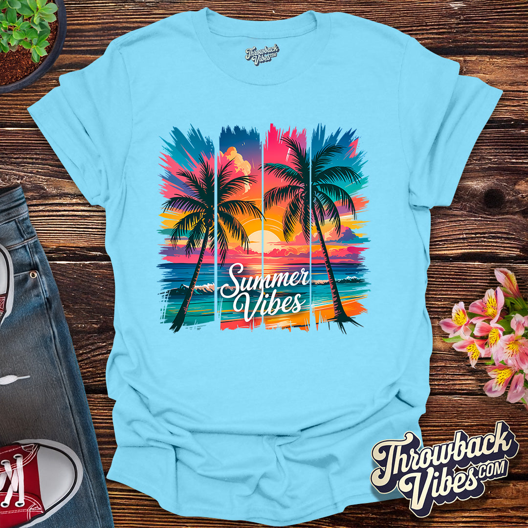 Summer Vibes T-Shirt