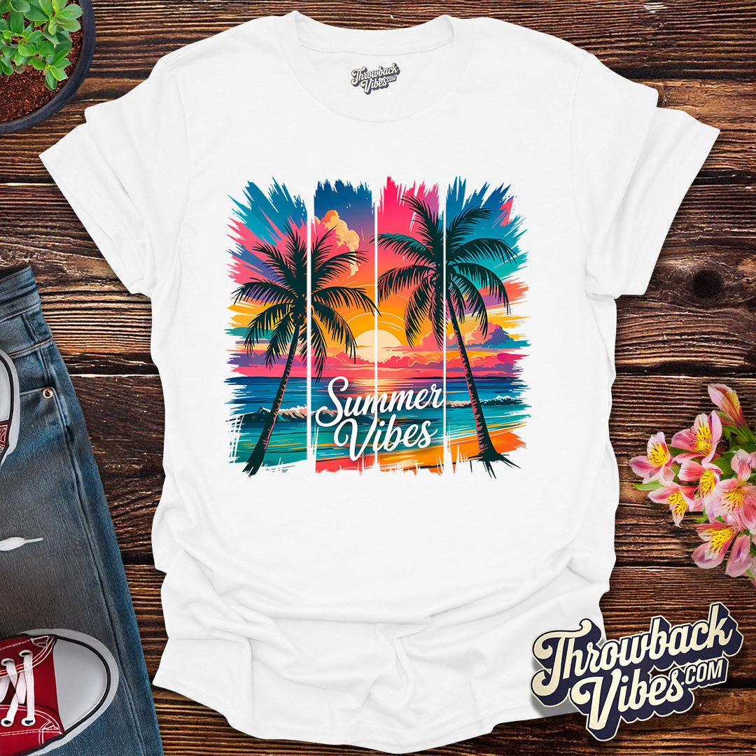 Summer Vibes T-Shirt