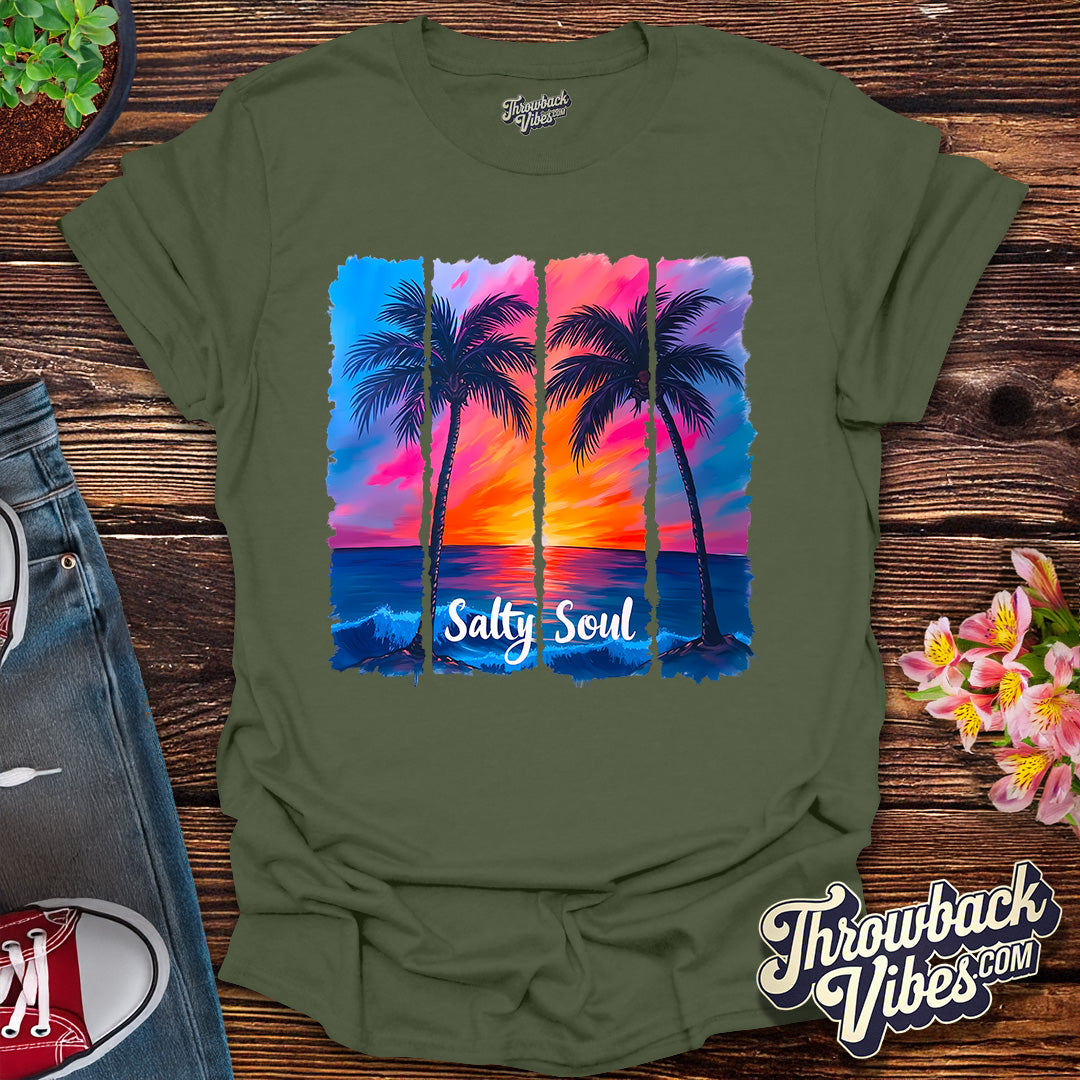 Salty Soul T-Shirt