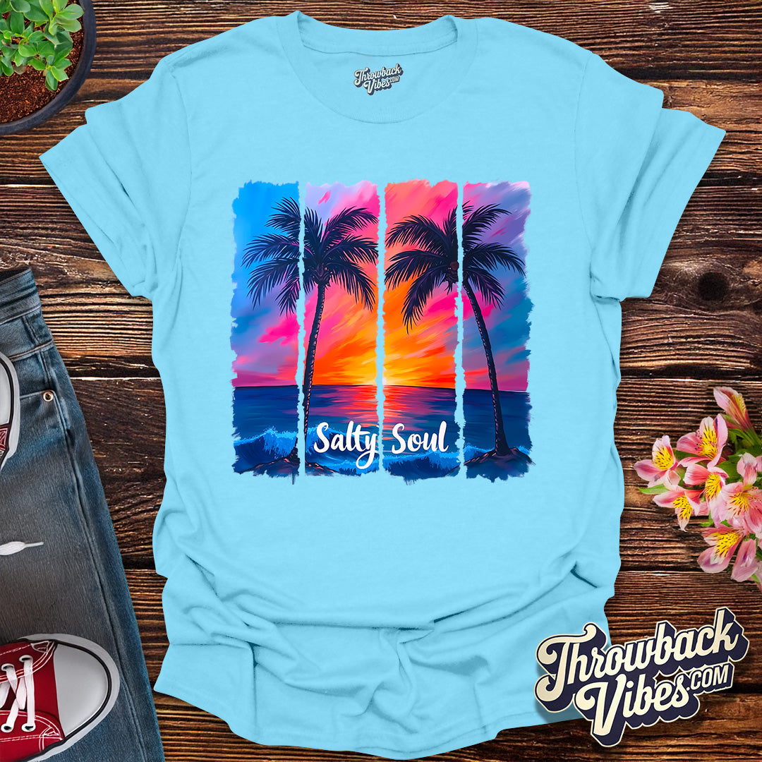Salty Soul T-Shirt