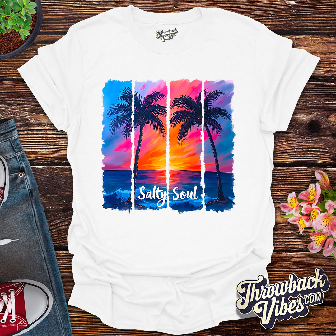 Salty Soul T-Shirt