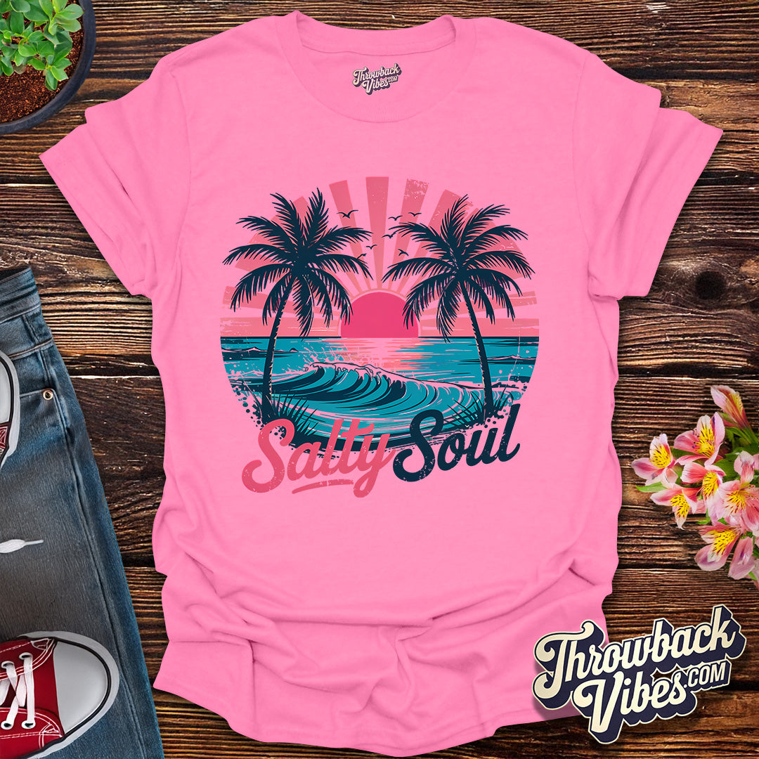 Salty Soul 2 T-Shirt