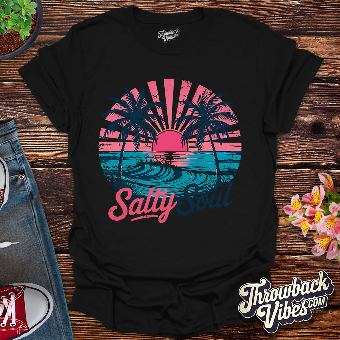 Salty Soul 2 T-Shirt