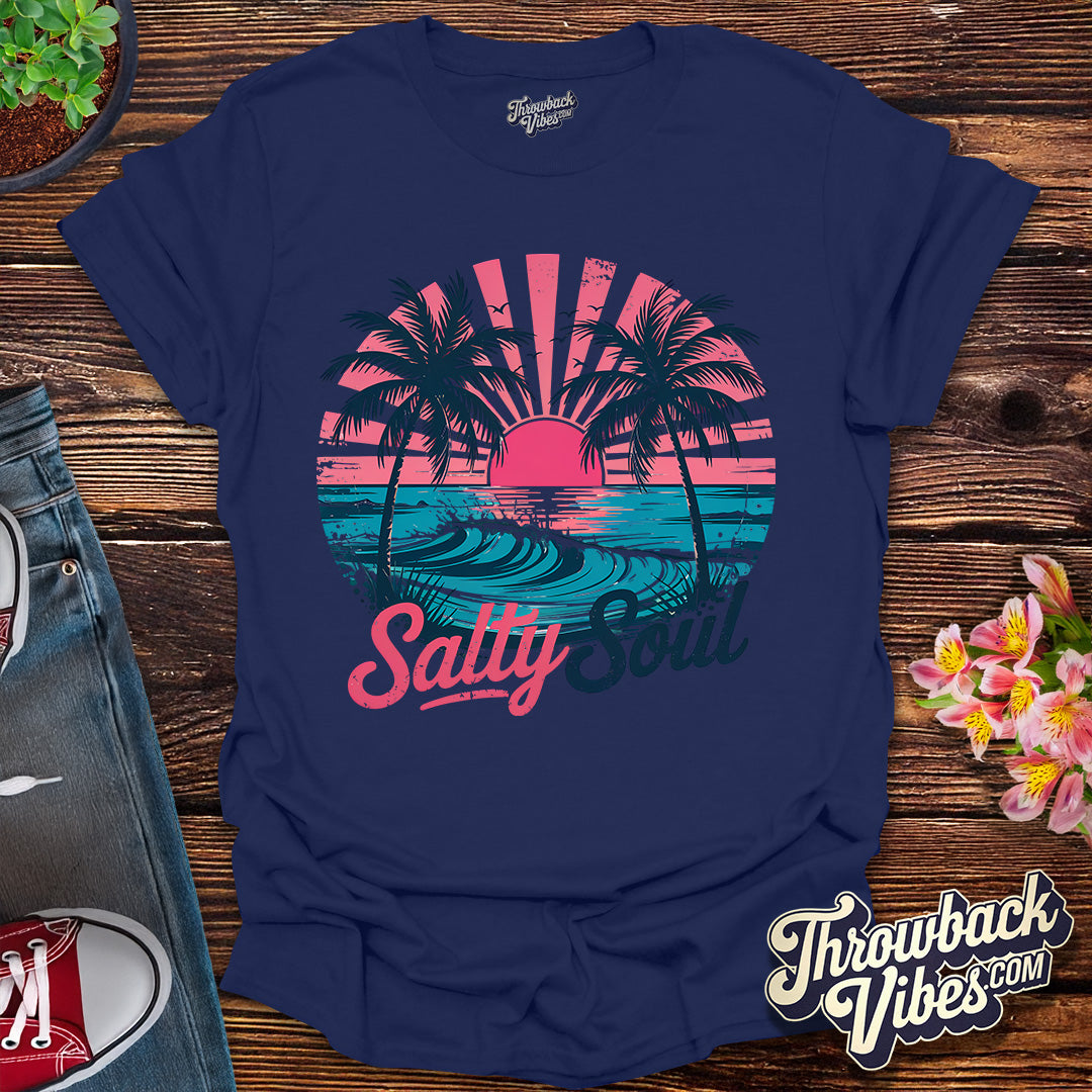 Salty Soul 2 T-Shirt