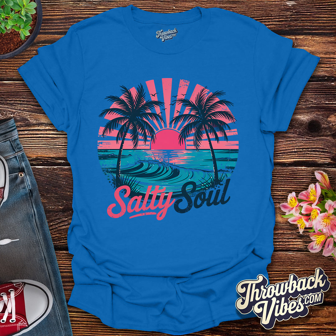 Salty Soul 2 T-Shirt