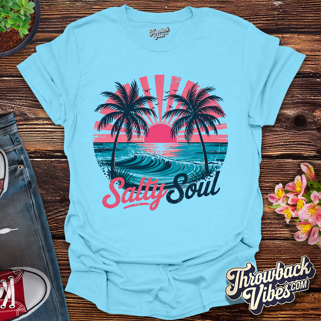 Salty Soul 2 T-Shirt