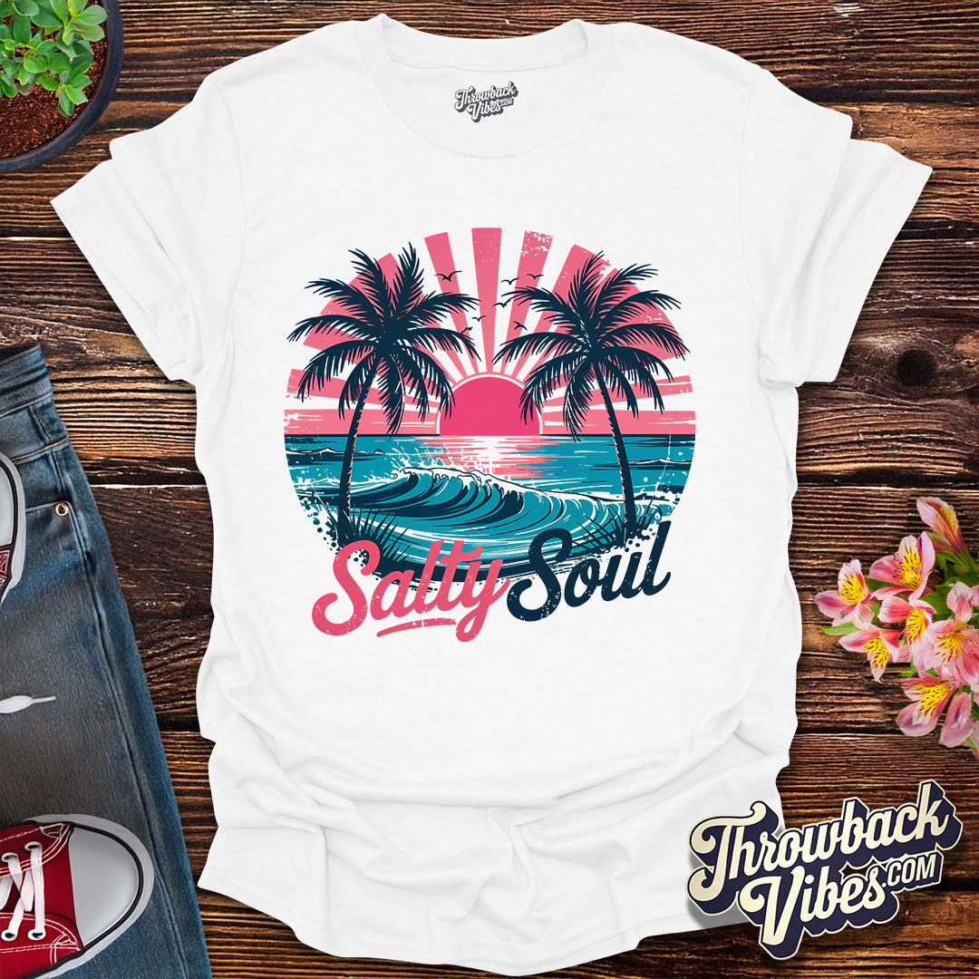 Salty Soul 2 T-Shirt