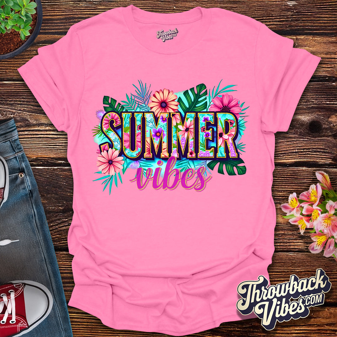 Summer Vibes 2 T-Shirt