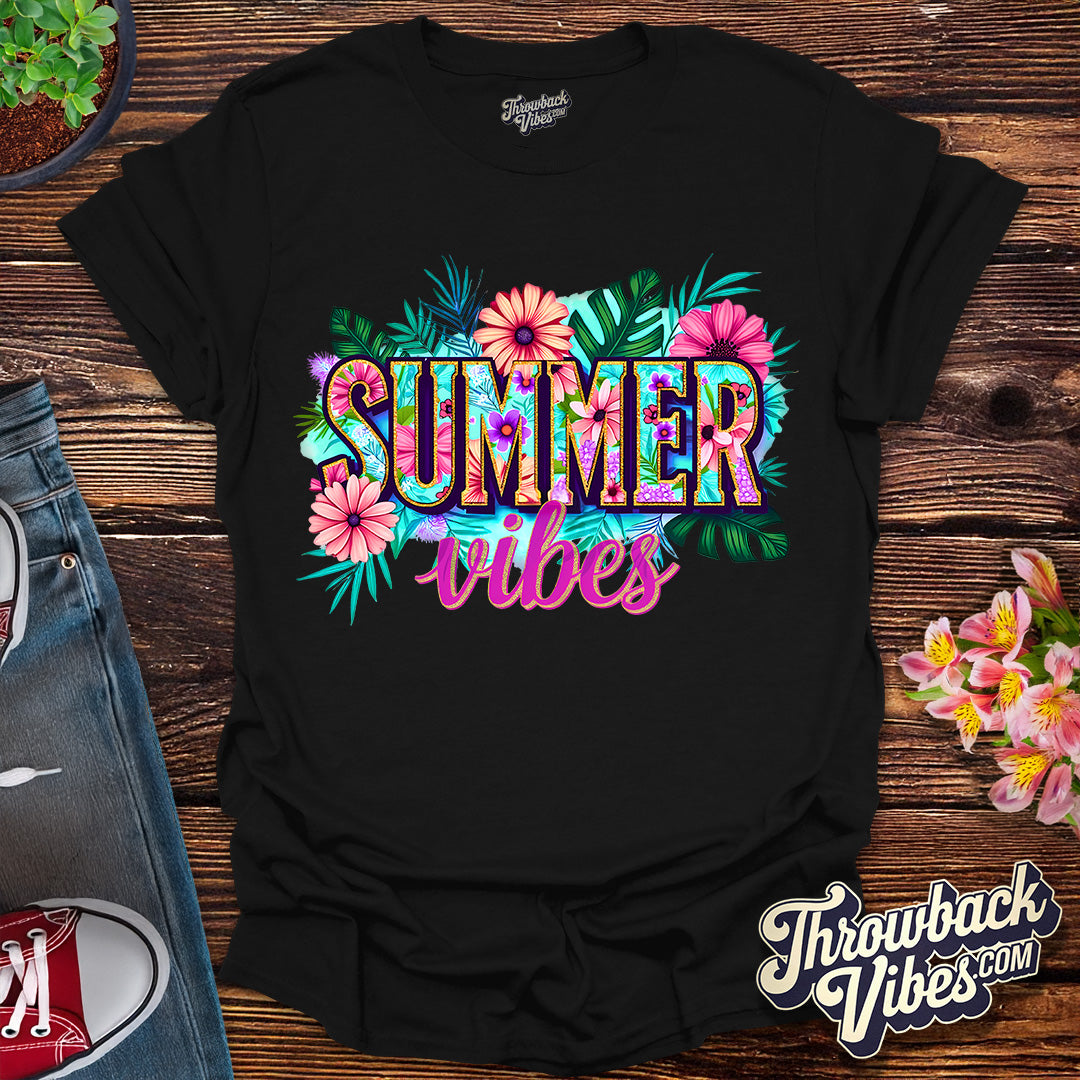 Summer Vibes 2 T-Shirt