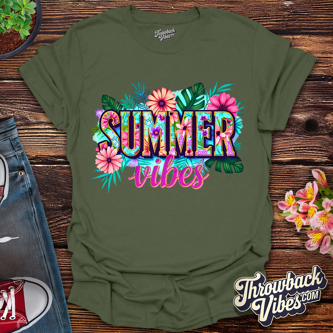 Summer Vibes 2 T-Shirt