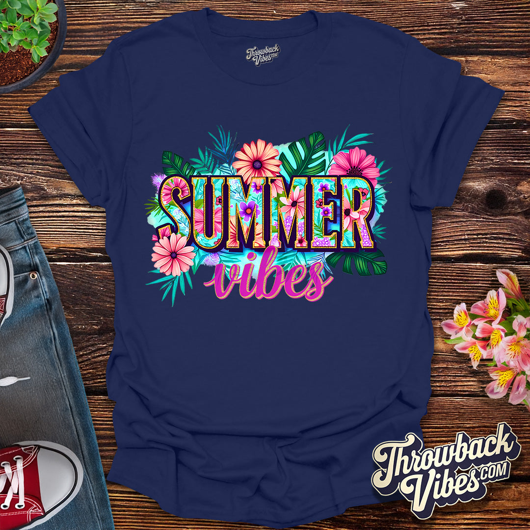 Summer Vibes 2 T-Shirt