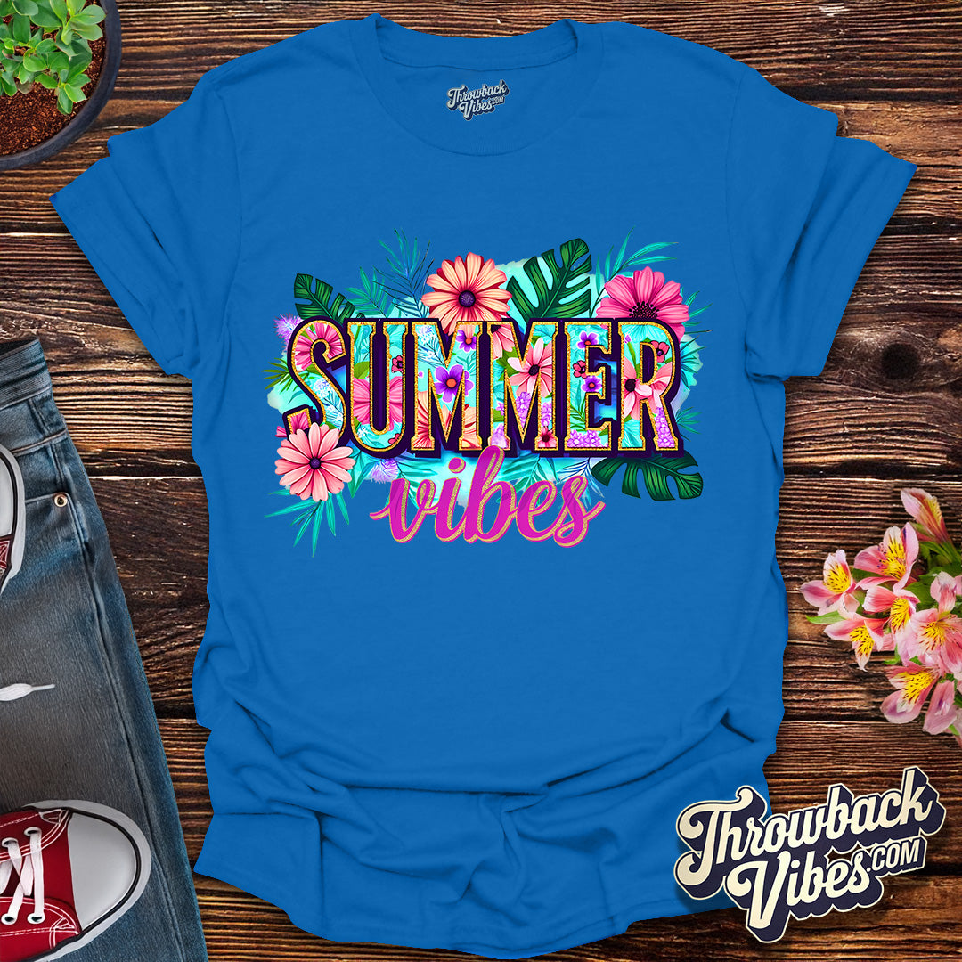 Summer Vibes 2 T-Shirt