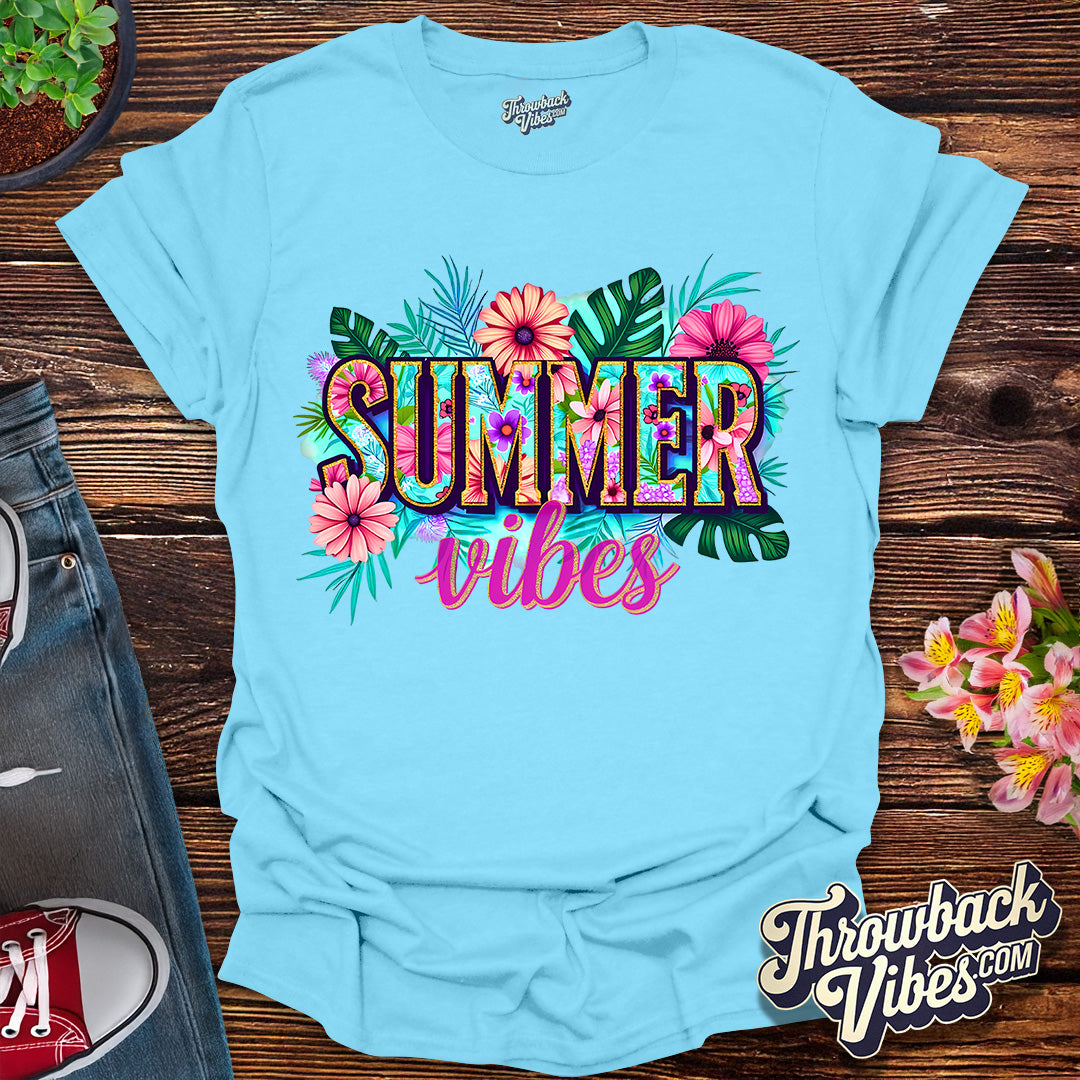 Summer Vibes 2 T-Shirt
