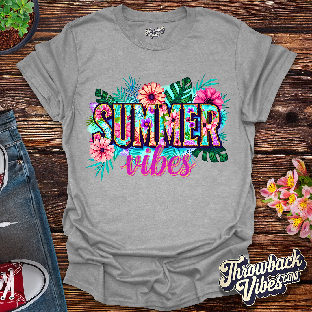 Summer Vibes 2 T-Shirt