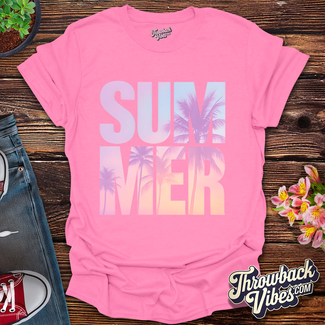 Summer T-Shirt