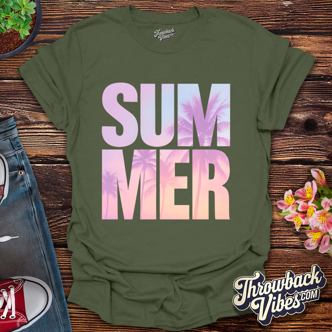 Summer T-Shirt