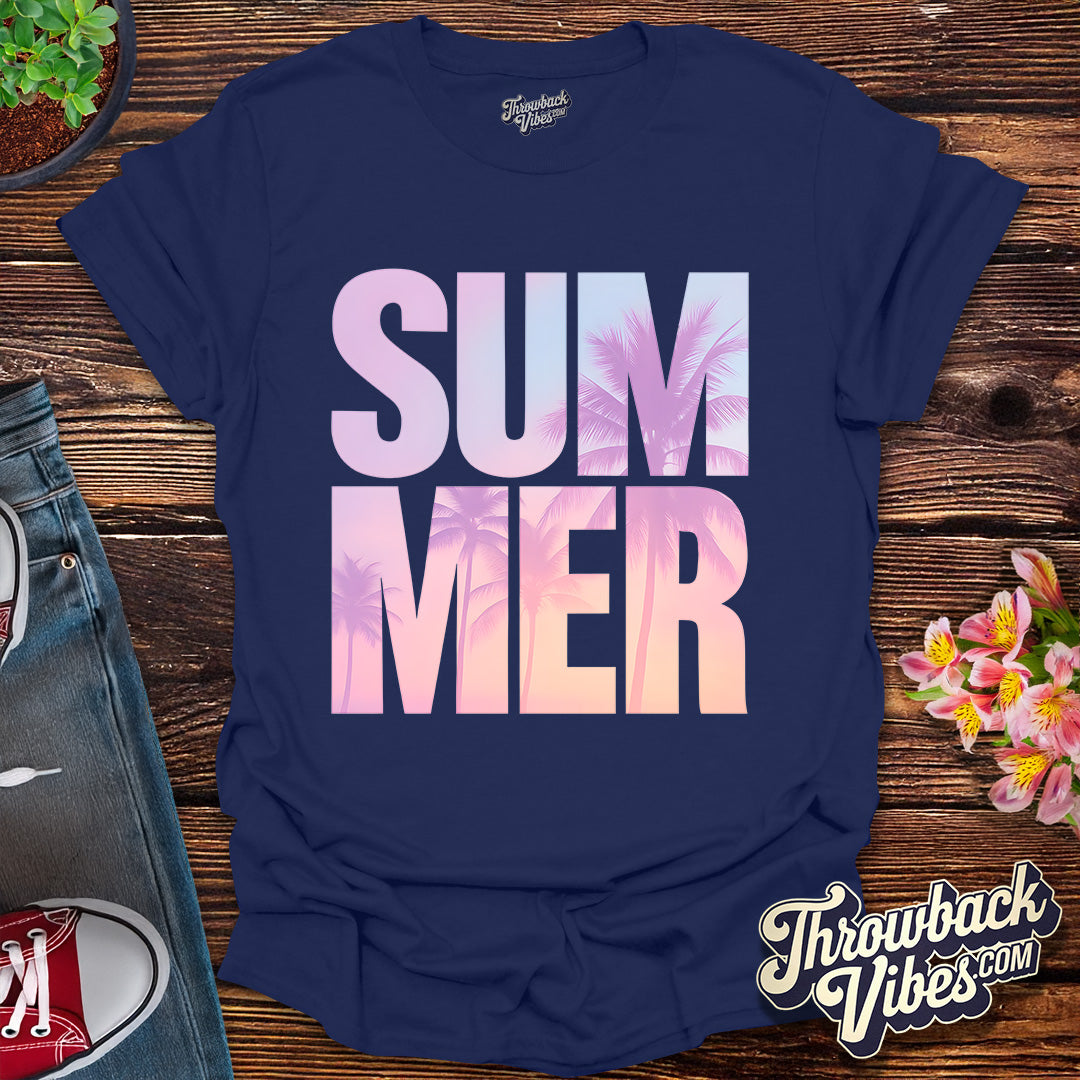 Summer T-Shirt