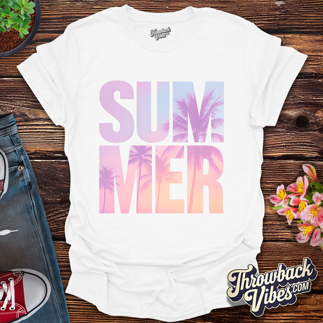 Summer T-Shirt