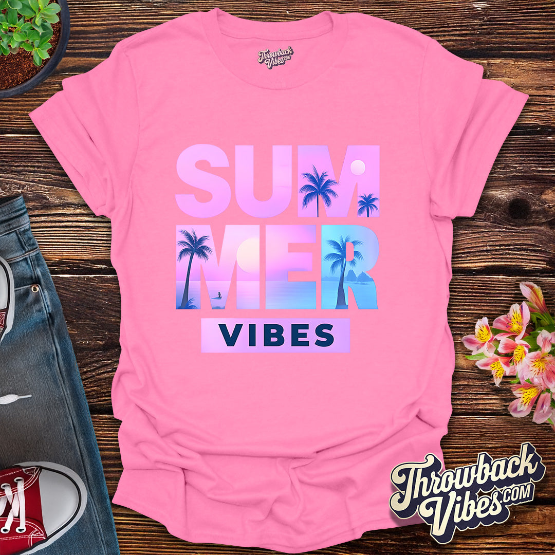 Summer Vibes 3 T-Shirt