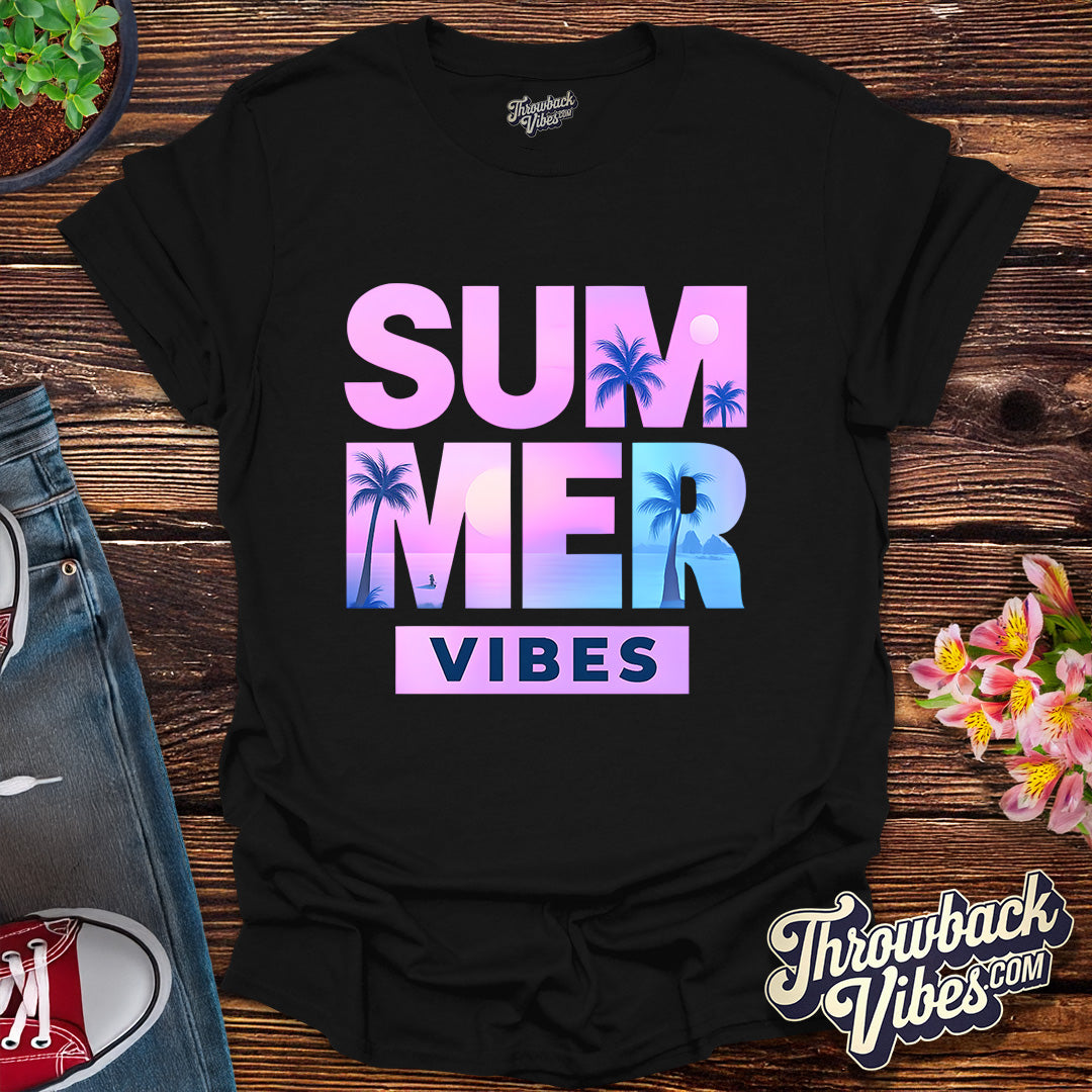 Summer Vibes 3 T-Shirt