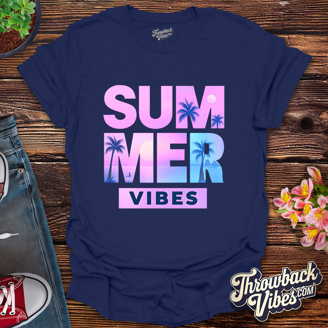 Summer Vibes 3 T-Shirt