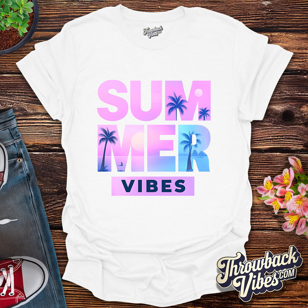 Summer Vibes 3 T-Shirt