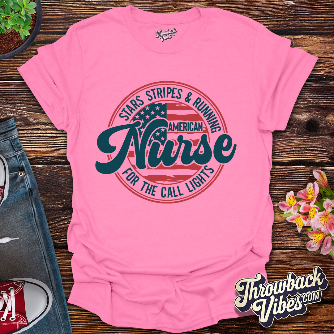American Nurse 2 T-Shirt
