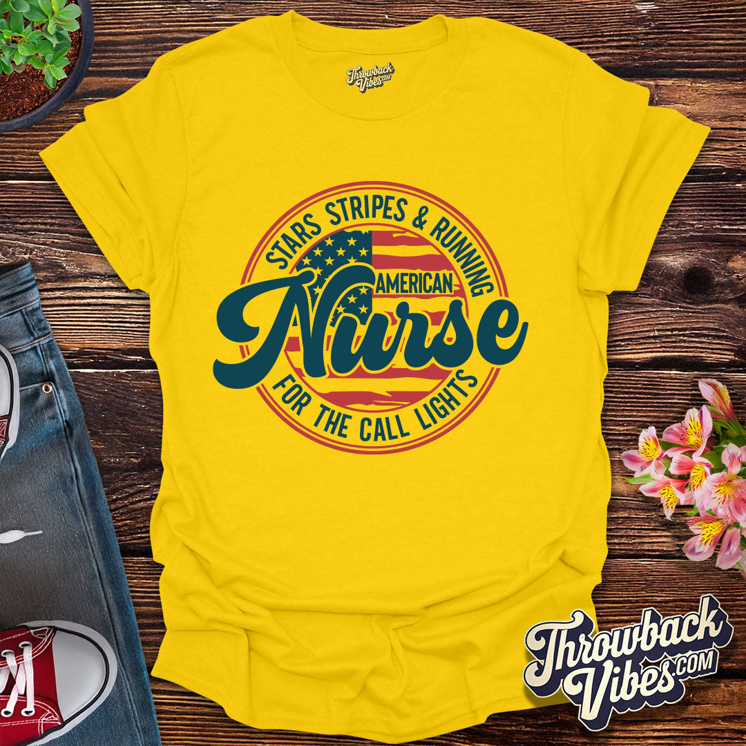 American Nurse 2 T-Shirt