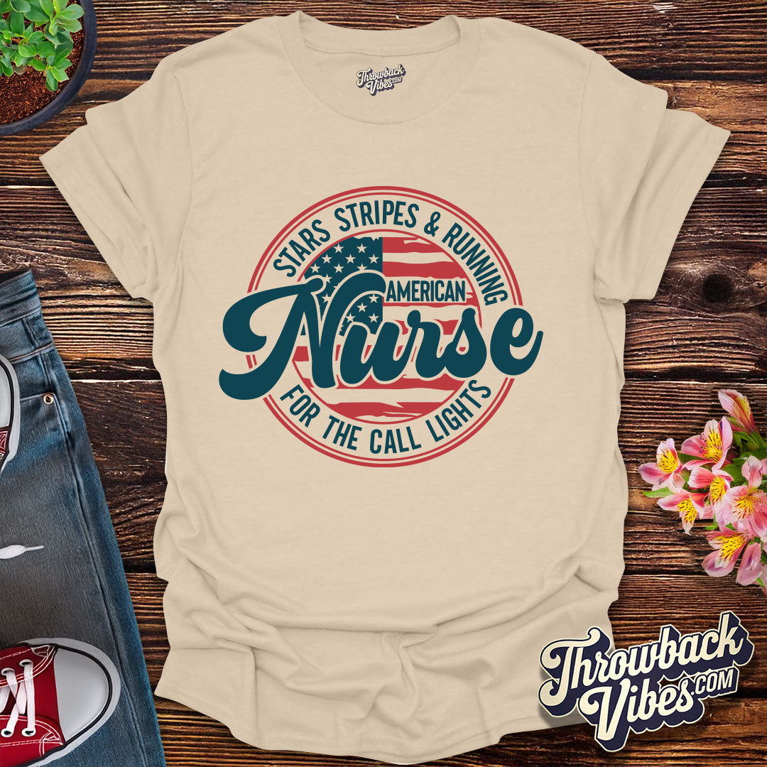 American Nurse 2 T-Shirt
