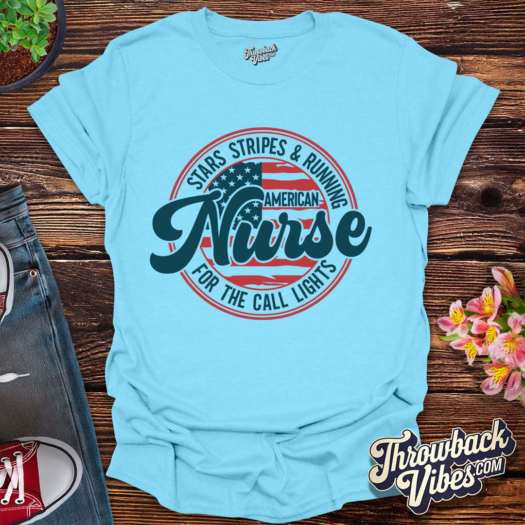 American Nurse 2 T-Shirt