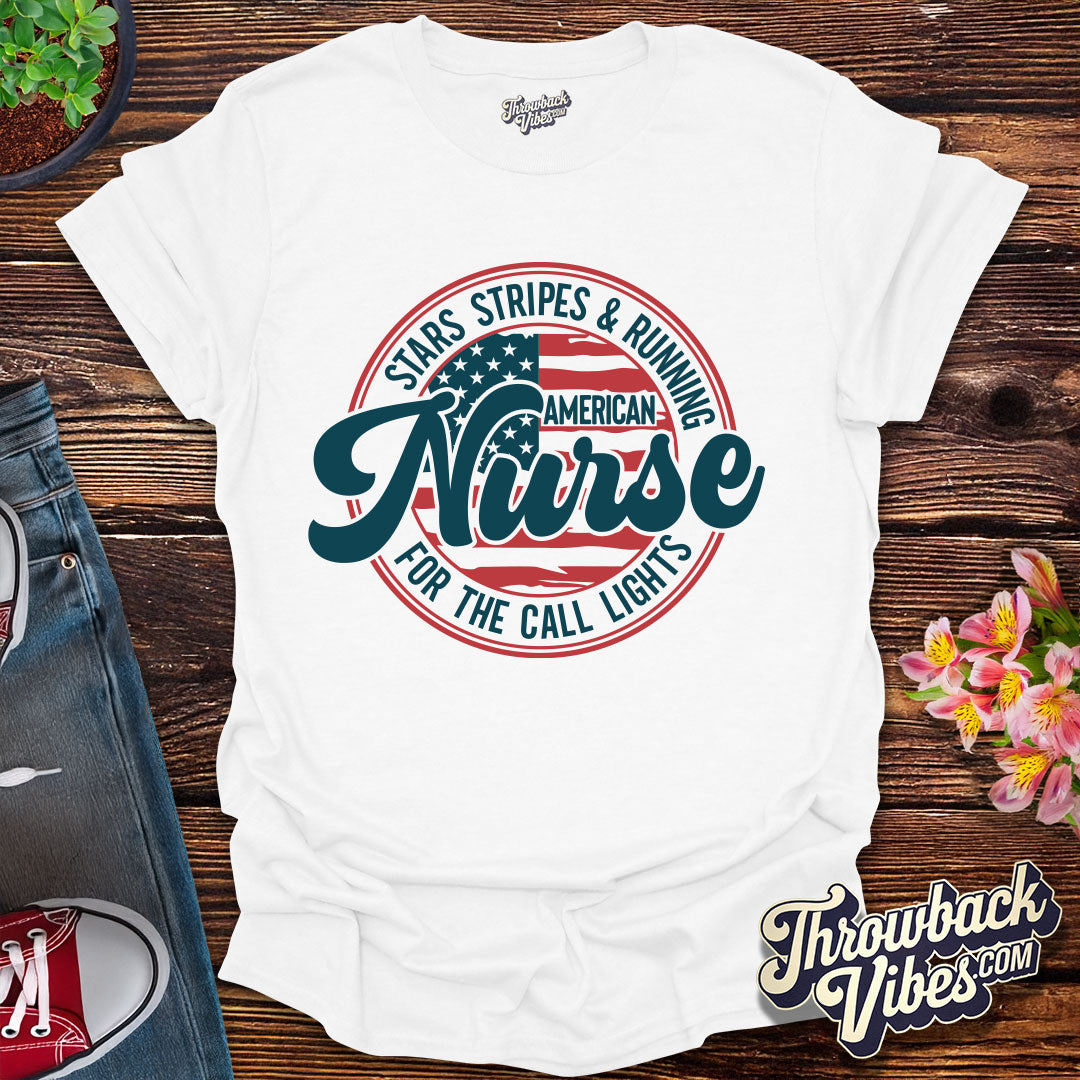 American Nurse 2 T-Shirt